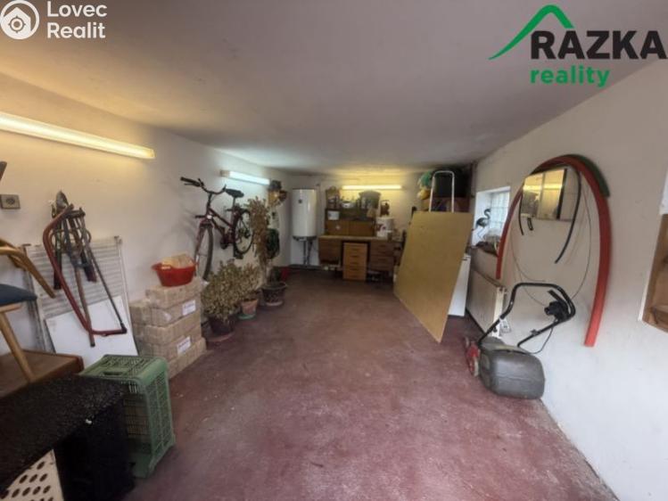 Prodej rodinného domu Tachov, Na Vinici č. 17