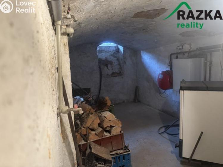 Prodej rodinného domu Tachov, Na Vinici č. 18