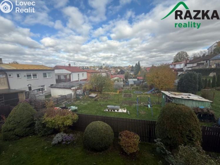 Prodej rodinného domu Tachov, Na Vinici č. 19