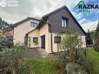 Prodej rodinného domu Tachov, Na Vinici č. 2