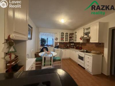 Prodej rodinného domu Tachov, Na Vinici č. 3