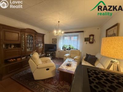 Prodej rodinného domu Tachov, Na Vinici č. 4