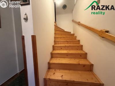 Prodej rodinného domu Tachov, Na Vinici č. 6