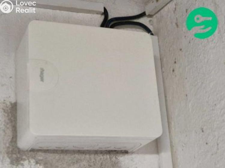 Prodej garáže Česká Lípa, sídliště Slovanka č. 3