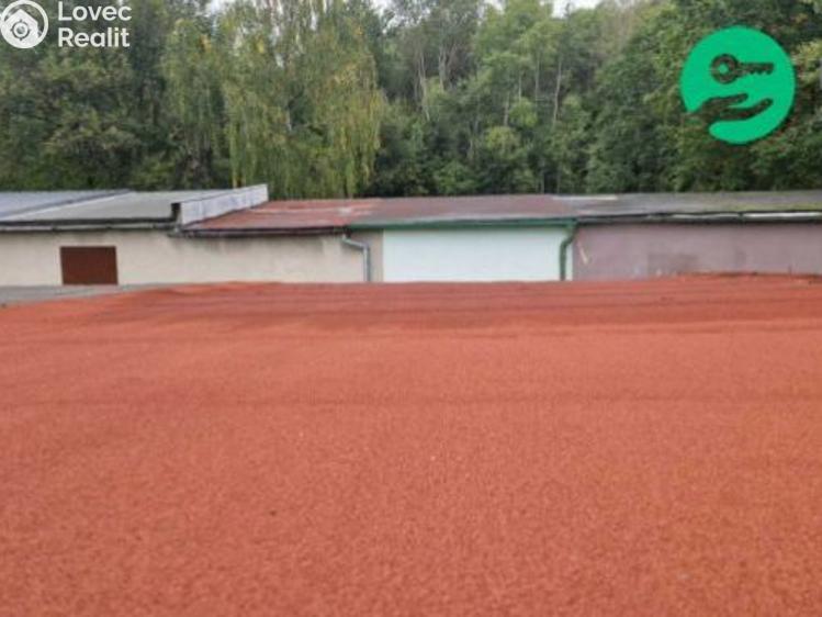 Prodej garáže Česká Lípa, sídliště Slovanka č. 4