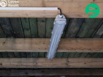 Prodej garáže Česká Lípa, sídliště Slovanka č. 2