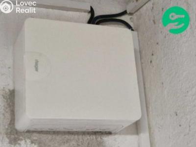 Prodej garáže Česká Lípa, sídliště Slovanka č. 3