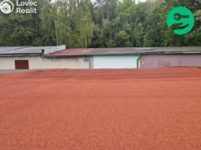 Prodej garáže Česká Lípa, sídliště Slovanka č. 4