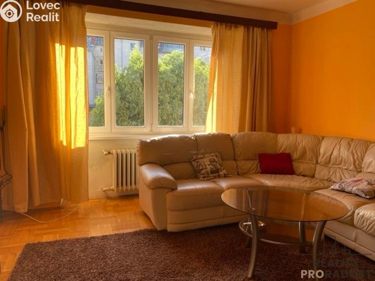 Pronájem bytu 2+1 Olomouc, Charkovská č. 12