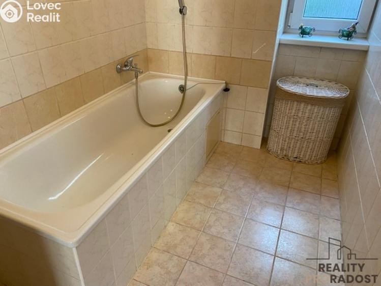 Pronájem bytu 2+1 Olomouc, Charkovská č. 15