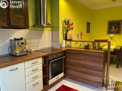 Аренда квартиры 2+1 Olomouc, Charkovská č. 5