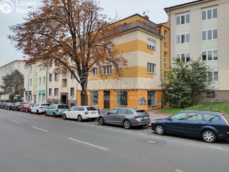 Pronájem obchodního prostoru Praha, Ruská 1235/164 č. 1