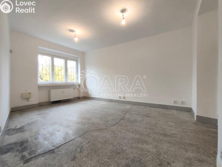 Pronájem obchodního prostoru Praha, Ruská 1235/164 č. 3