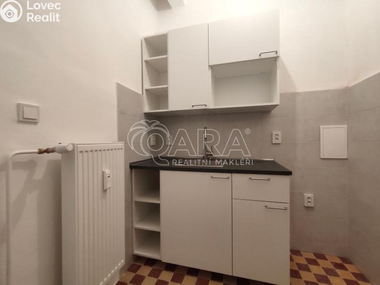 Pronájem obchodního prostoru Praha, Ruská 1235/164 č. 4