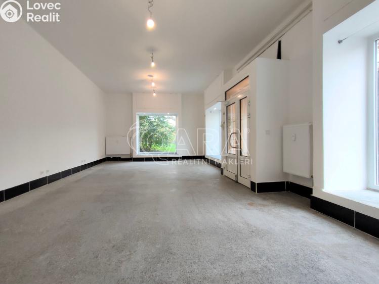 Pronájem obchodního prostoru Praha, Ruská 1235/164 č. 5