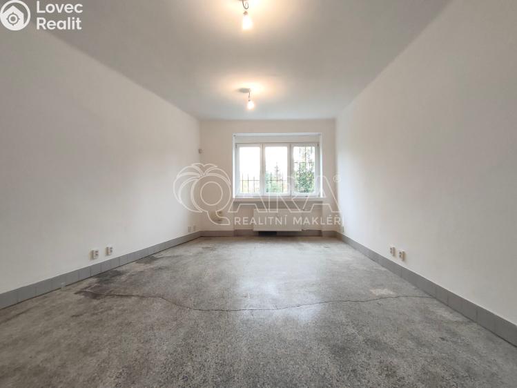 Pronájem obchodního prostoru Praha, Ruská 1235/164 č. 7