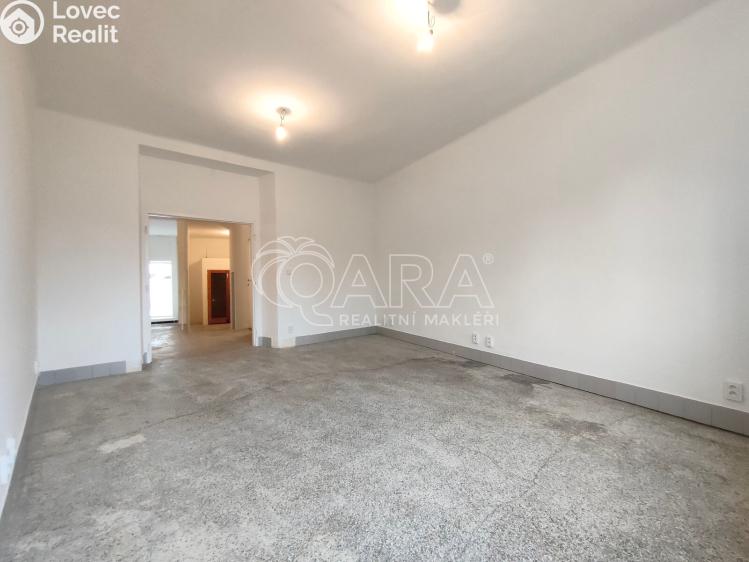 Pronájem obchodního prostoru Praha, Ruská 1235/164 č. 8