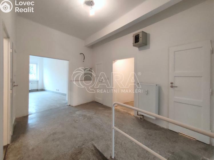 Pronájem obchodního prostoru Praha, Ruská 1235/164 č. 10