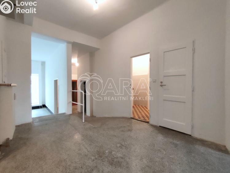 Pronájem obchodního prostoru Praha, Ruská 1235/164 č. 11