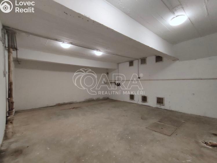 Pronájem obchodního prostoru Praha, Ruská 1235/164 č. 12