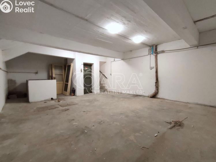 Pronájem obchodního prostoru Praha, Ruská 1235/164 č. 13