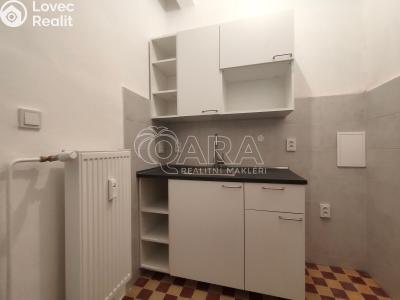 Оренда торгового приміщення Praha, Ruská č. 4