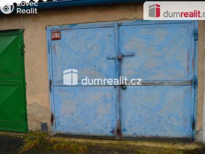 Pronájem garáže Lovosice, U Výtopny č. 1