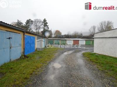 Pronájem garáže Lovosice, U Výtopny č. 4