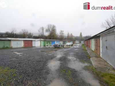 Pronájem garáže Lovosice, U Výtopny č. 5