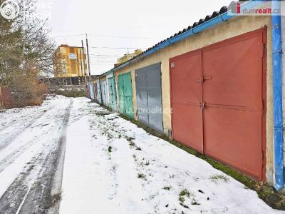 Pronájem garáže Lovosice, U Výtopny č. 3