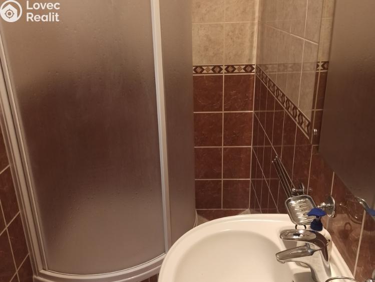 Rent apartment 2+1 Holešov, nám. Dr. E. Beneše č. 3