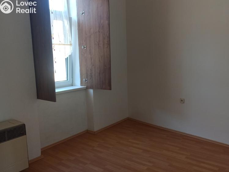Rent apartment 2+1 Holešov, nám. Dr. E. Beneše č. 6