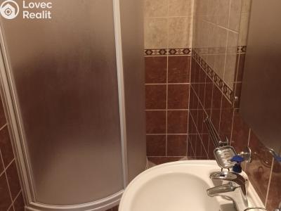 Pronájem bytu 2+1 Holešov, nám. Dr. E. Beneše č. 3