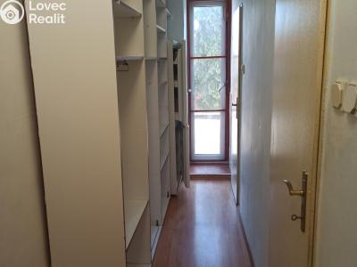 Pronájem bytu 2+1 Holešov, nám. Dr. E. Beneše č. 2