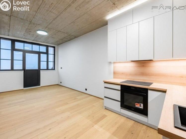 Rent apartment 1+KK Praha, Kolbenova č. 10