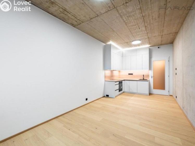 Rent apartment 1+KK Praha, Kolbenova č. 4