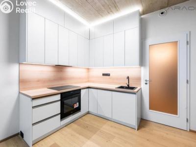 Аренда квартиры 1+KK Praha, Kolbenova č. 2