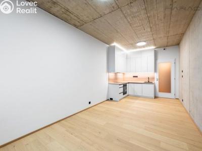 Аренда квартиры 1+KK Praha, Kolbenova č. 4