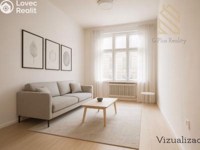 Продаж квартири 3+1 Teplice, Českobratrská č. 3