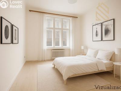 Продажа квартиры 3+1 Teplice, Českobratrská č. 6