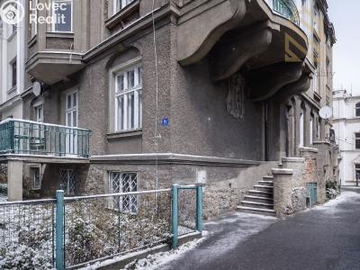 Продажа квартиры 3+1 Teplice, Českobratrská č. 1