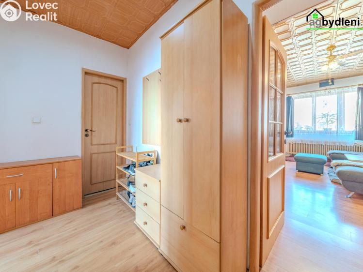 Pronájem bytu 3+1 Nýrsko, Petra Bezruče 172 č. 4