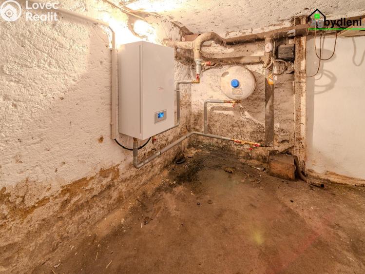 Pronájem bytu 3+1 Nýrsko, Petra Bezruče 172 č. 20