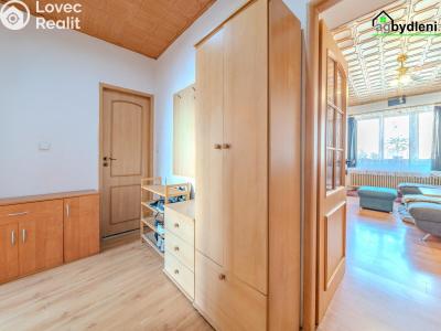 Pronájem bytu 3+1 Nýrsko, Petra Bezruče 172 č. 4