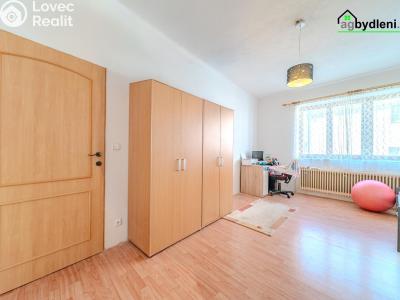 Pronájem bytu 3+1 Nýrsko, Petra Bezruče 172 č. 6