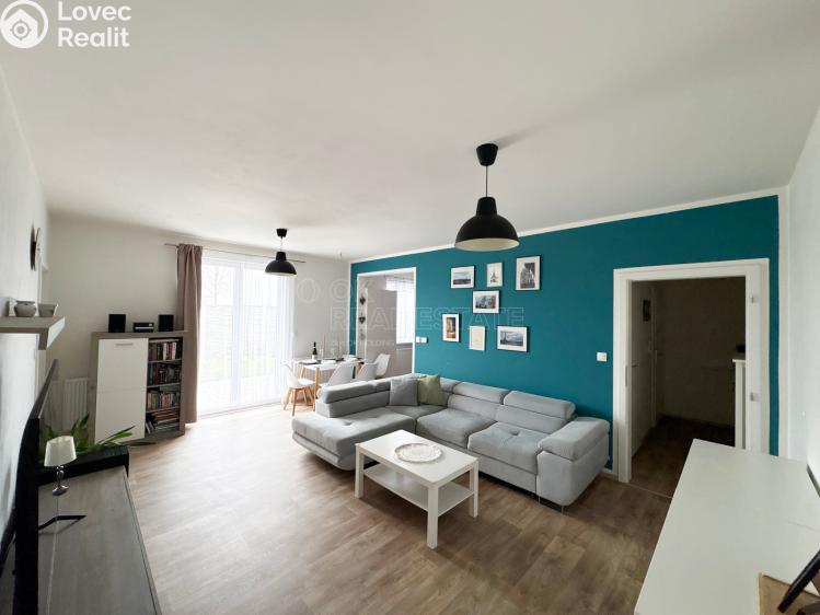 Prodej bytu 3+KK Nehvizdy, Gabčíkova č. 1