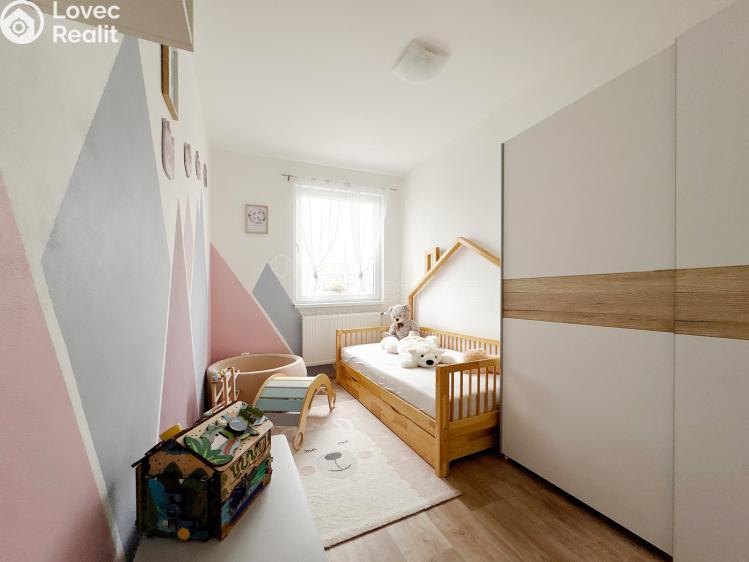 Prodej bytu 3+KK Nehvizdy, Gabčíkova č. 6