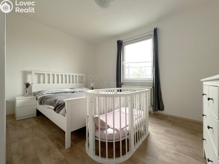 Prodej bytu 3+KK Nehvizdy, Gabčíkova č. 8