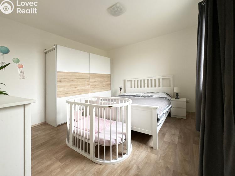 Prodej bytu 3+KK Nehvizdy, Gabčíkova č. 10