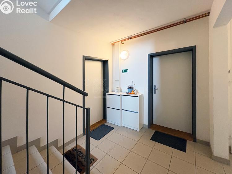 Prodej bytu 3+KK Nehvizdy, Gabčíkova č. 17